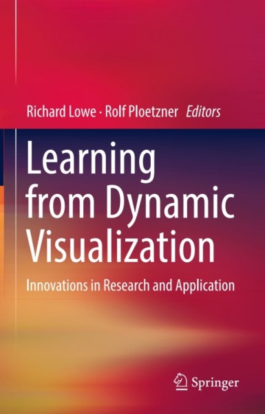 Learning from Dynamic Visualization: Innovations in Research and Application