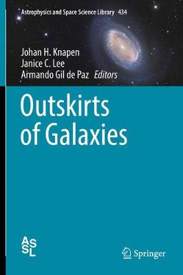 Outskirts of Galaxies 1st ed. 2017
