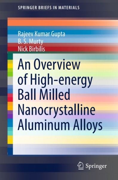 Overview of High-energy Ball Milled Nanocrystalline Aluminum Alloys