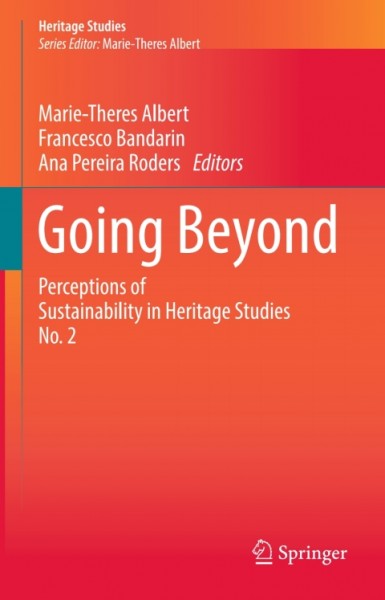 Going Beyond: Perceptions of Sustainability in Heritage Studies No. 2