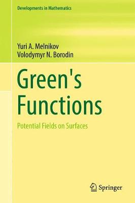 Green's Functions: Potential Fields on Surfaces 1st ed. 2017