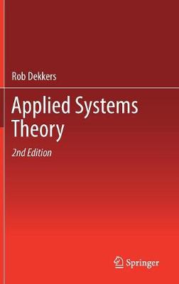 Applied Systems Theory 2nd ed. 2017