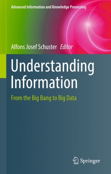 Understanding Information: From the Big Bang to Big Data