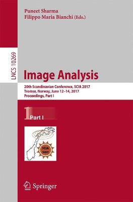 Image Analysis: 20th Scandinavian Conference, SCIA 2017, Tromso, Norway, June 12-14, 2017, Proceedings, Part I