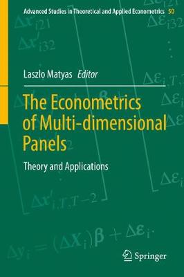 Econometrics of Multi-dimensional Panels: Theory and Applications 1st ed. 2017