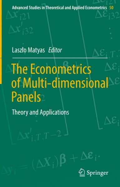 Econometrics of Multi-dimensional Panels: Theory and Applications