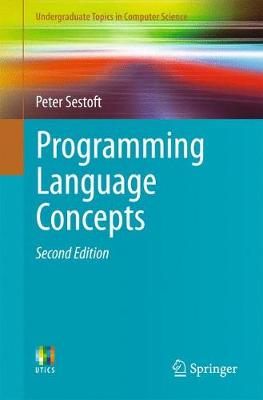 Programming Language Concepts 2nd ed. 2017