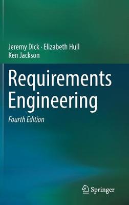 Requirements Engineering 4th ed. 2017