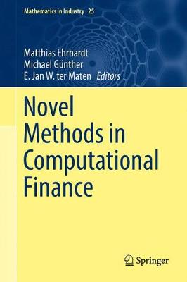 Novel Methods in Computational Finance 1st ed. 2017