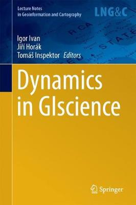 Dynamics in GIscience 1st ed. 2018