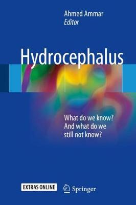 Hydrocephalus: What do we know? And what do we still not know? 1st ed. 2017