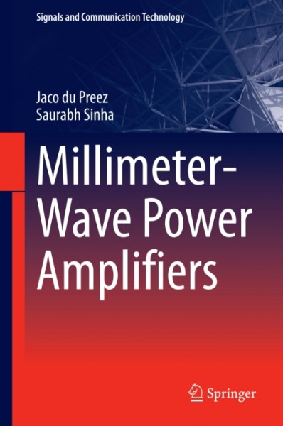Millimeter-Wave Power Amplifiers