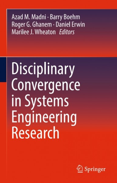 Disciplinary Convergence in Systems Engineering Research