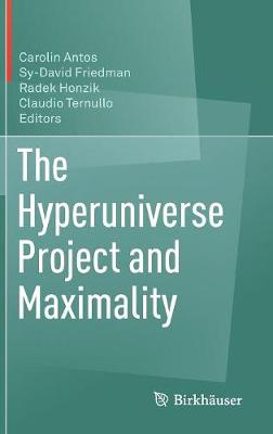 Hyperuniverse Project and Maximality