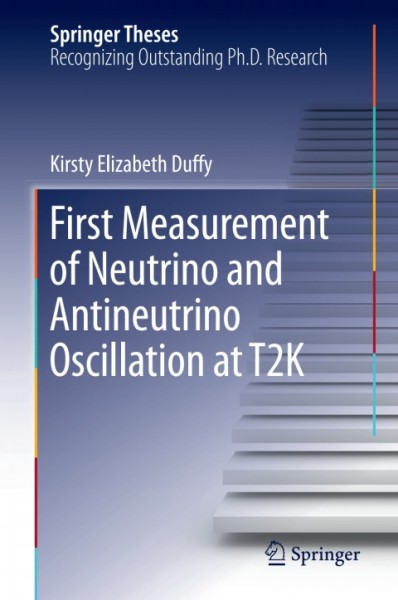 First Measurement of Neutrino and Antineutrino Oscillation at T2K