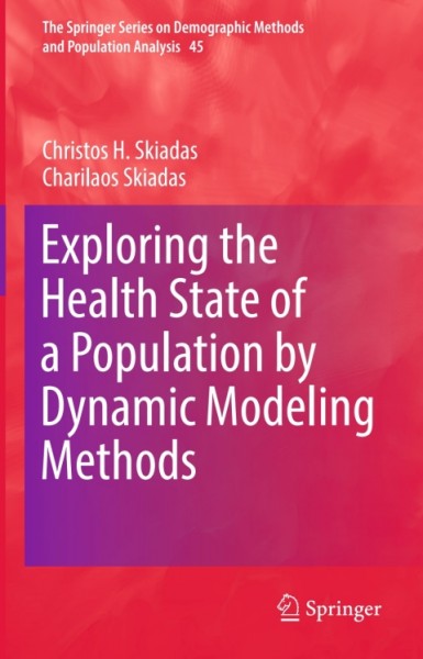 Exploring the Health State of a Population by Dynamic Modeling Methods