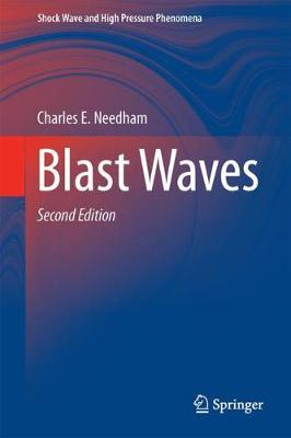 Blast Waves 2nd ed. 2018