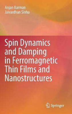 Spin Dynamics and Damping in Ferromagnetic Thin Films and Nanostructures