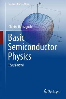 Basic Semiconductor Physics 3rd ed. 2017