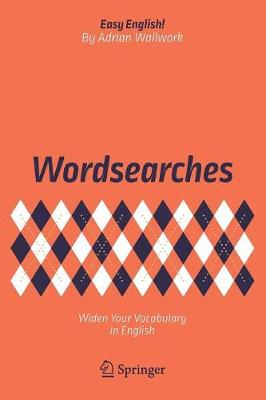 Wordsearches: Widen Your Vocabulary in English 1st ed. 2018