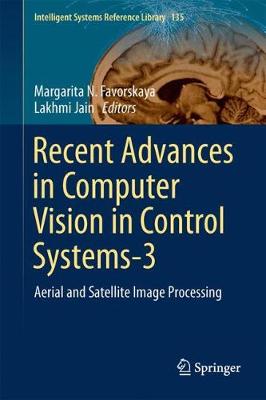 Computer Vision in Control Systems-3: Aerial and Satellite Image Processing 1st ed. 2018