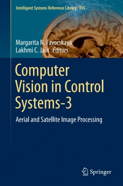 Computer Vision in Control Systems-3: Aerial and Satellite Image Processing