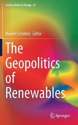 Geopolitics of Renewables 2018 ed.