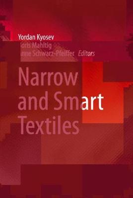 Narrow and Smart Textiles 1st ed. 2018