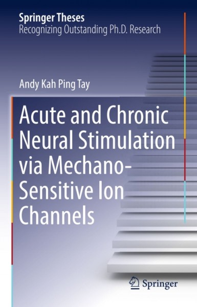 Acute and Chronic Neural Stimulation via Mechano-Sensitive Ion Channels