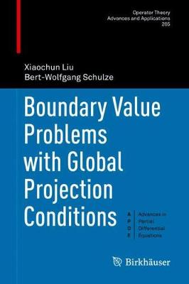 Boundary Value Problems with Global Projection Conditions 2018 ed.