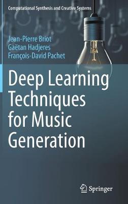 Deep Learning Techniques for Music Generation 2020 ed.