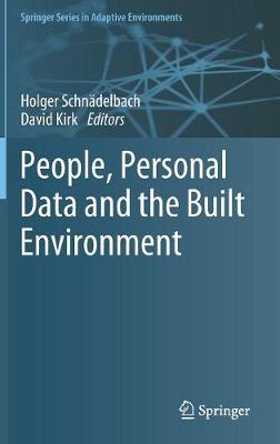 People, Personal Data and the Built Environment 2019 ed.