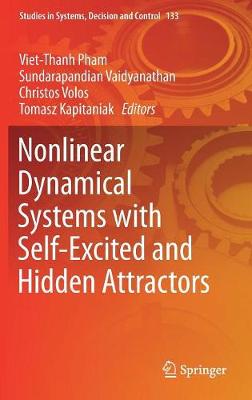 Nonlinear Dynamical Systems with Self-Excited and Hidden Attractors