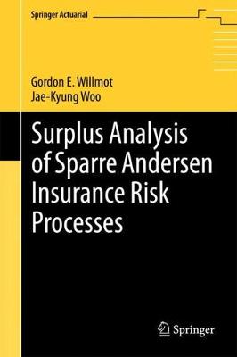 Surplus Analysis of Sparre Andersen Insurance Risk Processes 2017 ed.