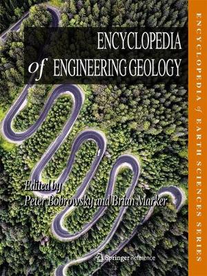 Encyclopedia of Engineering Geology 1st ed. 2018