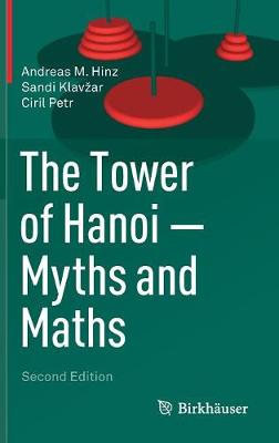 Tower of Hanoi - Myths and Maths