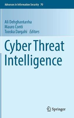 Cyber Threat Intelligence