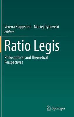 Ratio Legis: Philosophical and Theoretical Perspectives