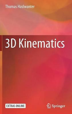 3D Kinematics 2018 ed.