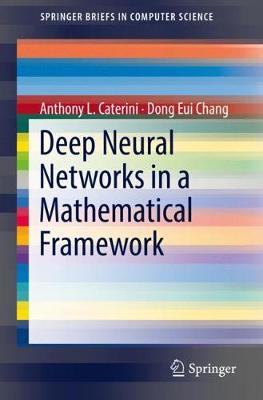 Deep Neural Networks in a Mathematical Framework 1st ed. 2018