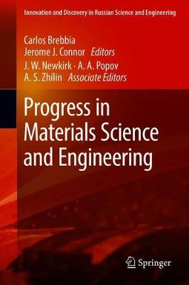 Progress in Materials Science and Engineering
