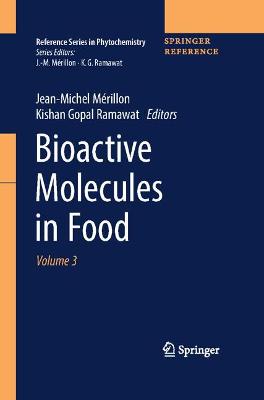 Bioactive Molecules in Food 1st ed. 2019