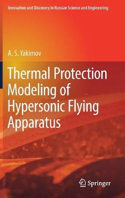 Thermal Protection Modeling of Hypersonic Flying Apparatus