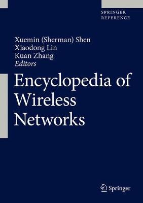 Encyclopedia of Wireless Networks 1st ed. 2020