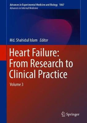 Heart Failure: From Research to Clinical Practice: Volume 3