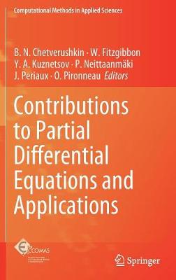 Contributions to Partial Differential Equations and Applications 2019 ed.