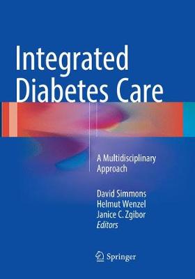 Integrated Diabetes Care: A Multidisciplinary Approach Softcover reprint of the original 1st ed. 2017