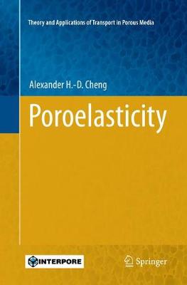 Poroelasticity Softcover reprint of the original 1st ed. 2016