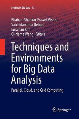 Techniques and Environments for Big Data Analysis: Parallel, Cloud, and Grid Computing Softcover reprint of the original 1st ed. 2016