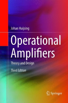 Operational Amplifiers: Theory and Design Softcover reprint of the original 3rd ed. 2017